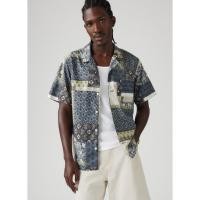 ราคา เสื้อเชิ้ตผู้ชาย Levi’s® Men’s Sunset Camp Shirt (29083922195)