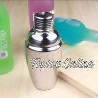 ราคา TOP100 - เครื่องปั่นค็อกเทล 350 Ml ขวดเชคเกอร์ เครื่องปั่นบาร์เทนเดอร์ เชคเกอร์เครื่องดื่มสแตนเลส (41605715507)