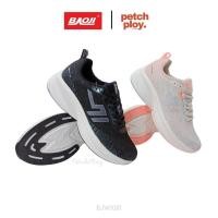 ราคา Sale!! Baoji BJW1081 รองเท้าผ้าใบผู้หญิง รองเท้าวิ่ง ออกกำลังกาย บาโอจิ Size 37-41 (48354309395)