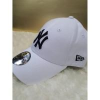 ราคา สินค้าของแท้ 100% หมวก New era 9forty cap ขาวปักดำ (13425761880)