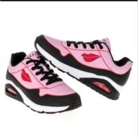 ราคา Skechers uno Bego BlackPink Preloved (51001308334)