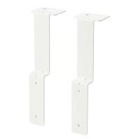 ราคา (พร้อมส่ง) IKEA ตัวยึดตู้เสื้อผ้า SKÅDIS สกัวดิส สีขาว (20379298256)