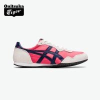 ราคา รองเท้า Onitsuka Tiger Serrano Nylon Low-Top สวมใส่ง่าย น้ำหนักเบา (51205809374)