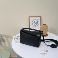 ราคา Loewe puzzle small black (9944263419)