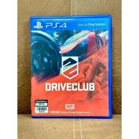 ราคา [Ps4] DriveClub - เกมรถแข่ง [มือ2] (24064083516)