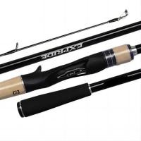 ราคา คันเบ็ดคาร์บอนสูงปรับฮาร์ด สำหรับตกปลาทะเล (50503983210)