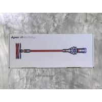 ราคา เครื่องดูดฝุ่น Dyson V8 Slim Fluffy+ ของใหม่ รับประกันศูนย์ไทย 2 ปี จัดส่งฟรี พิเศษ แถมฟรี Dyson Tools Storage Bag (4456275729)