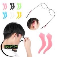 ราคา MARITA1 2 คู่แว่นตาที่เกี่ยวหูกลางแจ้ง Anti Slip Hook Grips แว่นตา Soft Ear Hook (57451121109)
