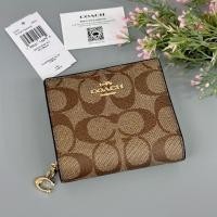 ราคา กระเป๋าสตางค์COACH (23585839046)