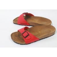 ราคา BIRKENSTOCK MADRID Made in Germanyรองเท้าแตะมือ 2 ของแท้ size 240/37 (44701163458)