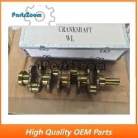 ราคา WL01-11-330 Diesel Engine 2.5L WL Engine Crankshaft for Mazda B-SERIE Ford RANGER Wl-T Engine (50803482908)