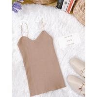 ราคา เสื้อสายเดี่ยว เสื้อไหมพรม สายเดี่ยวไหมพรม (18411019543)