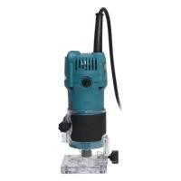 ราคา MAKITA เครื่องแกะลายไม้ ขนาด 1/4 นิ้ว (6 มม.) กำลังไฟ 530 วัตต์ รุ่น 3709 ความเร็วรอบ 30,000 รอบ/นาที (มากีต้า) (27363561320)