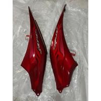 ราคา ชุดฝาครอบท้าย ซ้าย+ขวา WAVE 110i ปี 2021 สีแดง อะไหล่แท้ 64600-K2J-T10ZB / 64650-K2J-T10ZB (28582054215)