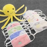 ราคา (F-006) หน้ากากผ้าเด็ก 3-8 ปี 6 ชั้น สามารถซักได้ กันแดด กันลม กันน้ำ และเชื้อโรค 1 ชิ้น (6531568851)