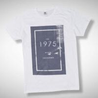 ราคา เสื้อยืดวง OFFICIAL THE 1975 - FACEDOWN (22064971335)
