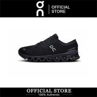ราคา รองเท้าวิ่ง On Running Cloud X4 สีดำ สำหรับทั้งผู้ชายและผู้หญิง (41778329321)