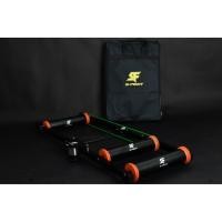 ราคา S-FIGHT เทรนเนอร์ 3 ลูกกลิ้ง ฟรี!!ถุงใส่เทรนเนอร์ทันที (5175653894)