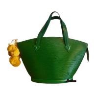 ราคา Louis Vuitton Epi Leather Tote Bag (19795459239)