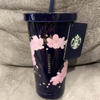 ราคา Starbucks Sakura Wreath Cold Cup 16oz (3280764063)