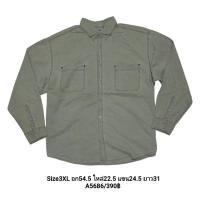 ราคา A5686/Faded glory/อก54.5นิ้ว 3XL (28474982049)