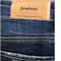 ราคา กางเกงยีนส์ขายาวstradivarius (8415839288)