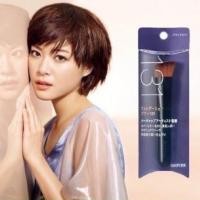 ราคา Shiseido แท้/พร้อมส่ง Import Japan แปรงแต่งหน้าอเนกประสงค์ Shiseido Perfectly Foundation Brush #131 (4689426493)