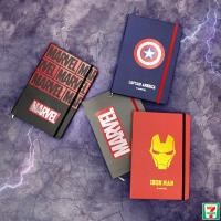 ราคา สมุดบันทึก A5 Marvel 70 แกรม 80 แผ่น (7587017245)