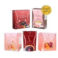 ราคา เพอร์พีช เอสชัวร์ Per Peach Fiber & S Sure & Slandar ชาไทย เอสชัว เพอร์พีช สแลนดาร์ by นุ้ย สุจิรา (11840559283)