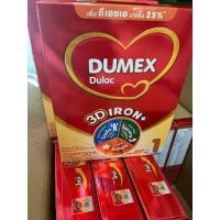 ราคา ดูเม็กซ์ สูตร 1 ดูแลค ไอรอนพลัส นมผงดัดแปลงสำหรับทารกแรกเกิด-1 ปี (28050402160)