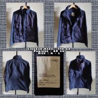 ราคา เสื้อแจ็คเก็ตพาร์ก้าทหาร GAP Brand M65 มือสองต้นฉบับ (22639006939)