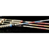 ราคา PIONEER รุ่น CRUISER ครุยเซอร์ คันสปินนิ่ง 2 ท่อน Fiberglass ด้ามยาง EVA (16733249993)