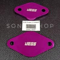 ราคา ชุดแผ่นอุด EGR d-max ปี 2005 ถึง 2014 ยูโร 2 ถึงยูโร 4 ฝั่งมอเตอร์ แบบถอดมอเตอร์EGR อลูมิเนียมหนา 8 มิลสี ม่วง (3666753715)