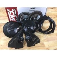 ราคา หูช้างตรงรุ่น TOYOTA REVO (คู่หน้า) + ลำโพงแยกชิ้น 6.5” MTX-TX265S 260W + ฐานรองลำโพงตรงรุ่น 1คู่ (3716689921)