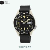 ราคา [ Excel Watch ] นาฬิกาข้อมือ SEIKO 5 SPORTS รุ่น SRPG79 Special Edition Resin Case Collection **ได้เป็นเคสไซโก้** (28663678970)
