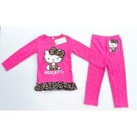 ราคา ชุดคิตตี้ ชุดนอนเด็กลายคิตตี้ ชุดเด็กผู้หญิง เสื้อหนาวเด็กลายคิตตี้ เสื้อกันหนาวเด็กลายคิตตี้ (4478164987)