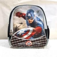 ราคา กระเป๋าเป้อนุบาลกัปตันอเมริกา (9450890132)
