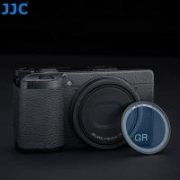 ราคา JJC L39 Ultra Slim Multi-Coated UV Filter For Ricoh GR IIIx HDF GR III HDF GR II GR3x GR3 GR2 Cameras Glass Lens Filters (25234628772)