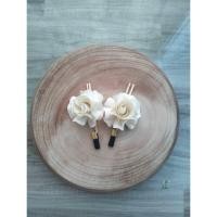ราคา ดอกไม้จันทน์กุหลาบทิพย์ (ขาวถนอม) 100 ดอก (43061889275)