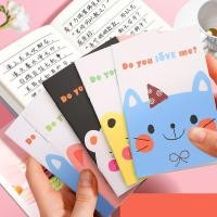 ราคา สมุดโน๊ต สมุดจดบันทึก มีเส้น รูปแบบการ์ตูน ขนาดเล็กพกพาสะดวก มีเส้นบรรทัด (24976083942)