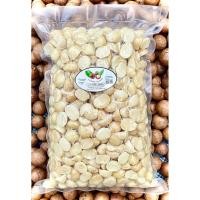 ราคา แมคคาเดเมียเม็ดซีก 500กรัม อบ สด ใหม่ จากดอยเชียงราย (42354815036)