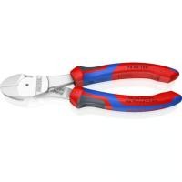 ราคา คีม ปากเฉียงที่มีแรงงัดสูง KNIPEX NO.74 05 180 High Leverage Diagonal Cutters (180mm.) (44306244906)