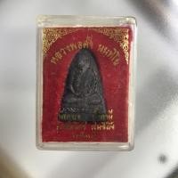 ราคา เหรียญหลังเตารีดรุ่นแรก หลวงพ่อดำ วัดตุยง ปี 2535 รุ่นสมโภชน์หุ่นขี้ผึ้ง จ.ปัตตานี (20222805565)