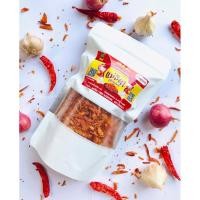 ราคา น้ำพริกน้ำย้อยแม่สีดาเมืองลอง รสหมูกระจก ปริมาณ 140 กรัม (24914125565)