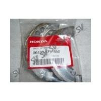 ราคา ผ้าเบรคหลัง รุ่น เวฟ 110 / 125 ของแท้จากศูนย์ฮอนด้า ( 06430-KFL-850 ) (2310788009)