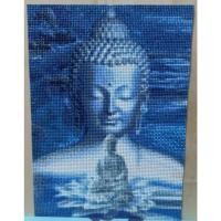 ราคา ภาพวาดเพชร ภาพวาดเพชร ภาพวาดเพชร พระพุทธเจ้าแล้ว ไม่มีกรอบ (27565436695)