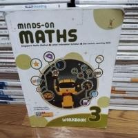 ราคา MATHS WORKBOOK หนังสือ 3 เล่ม (43655702647)