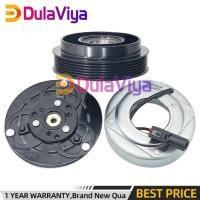 ราคา For VOLVO DCS17C AC Compressor Clutch Kits For Land Rover Freelander Mk2 L359 36002935 6G9N19D623FF (56905303672)
