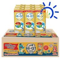 ราคา Hi Q gold Uht สูตร3 ยกลัง 27 กล่อง (lot 220226) (43568650577)