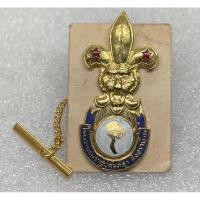 ราคา เข็มกลัดในพระบรมราชูปถัมภ์ลูกเสือชาวบ้าน (26903327227)